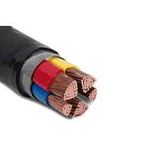 XLPE Armoured Cable Aluminum 10/3 Armor 600V 16AWG 14AWG Teck90 Copper Conductor