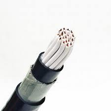 Zc-Yjlv XLPE Insulated PVC Sheath Flame Retardant Alumnium Alloy Core Electric Power Cable