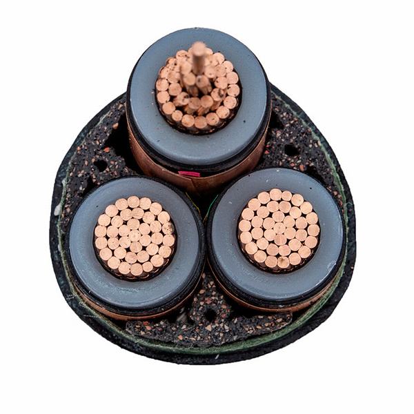 0.6/1kv PVC/XLPE Insulated PVC Sheathed Copper/Aluminium Power Cable with IEC Standard.