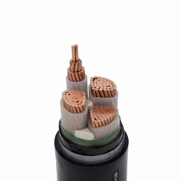 0.6 / 1kv PVC/XLPE Insulated Power Electric Wire/Control Cable