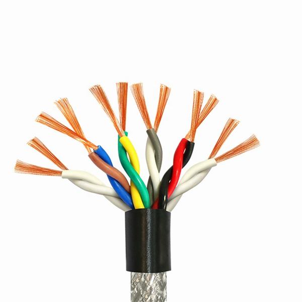 
                        1.5sq mm Copper Black PVC House Wiring Electric Twist Flat Wire Cable
                    