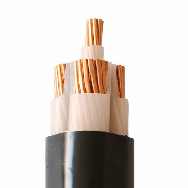 China 
                        120mm 4 Core Aluminum ABC Cable with Fine Price
                      manufacture and supplier