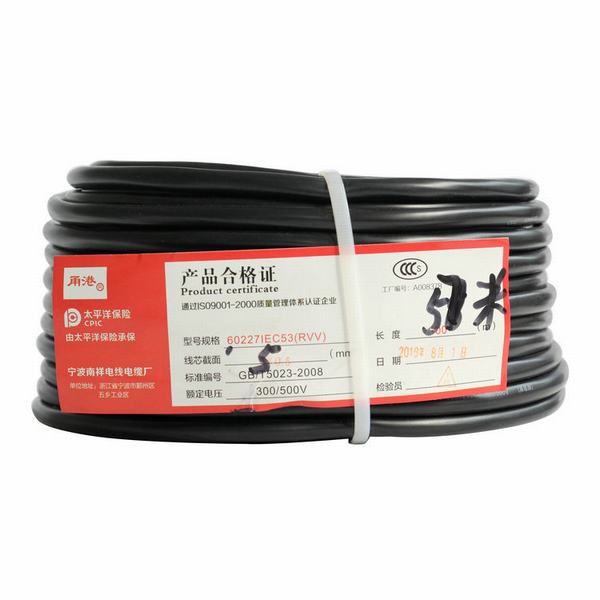 2.5mm Solar PV Wire Photovoltaic Cable Outdoor Climate Resistance