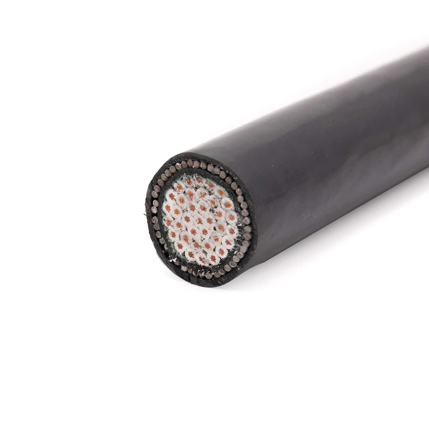 China 
                        3 Core Copper Conductor Medium XLPE Insulated Power Cable
                      manufacture and supplier