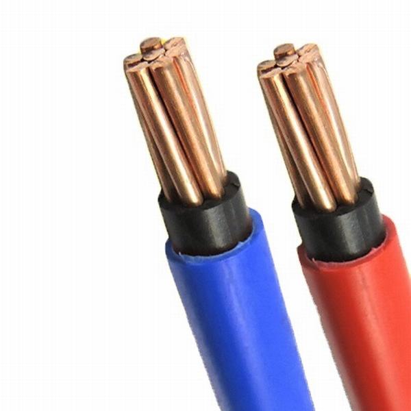 4 Core Aluminium Copper Rubber Sheathed Power Cable
