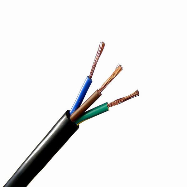 China 
                                 Blindados de 4 núcleos aislados en PVC resistente al fuego el cable de alimentación                              fabricante y proveedor