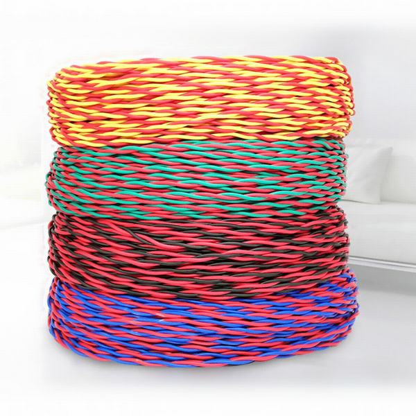 China 
                        450/750 V Copper Conductor PVC Insulated Building Wire
                      manufacture and supplier