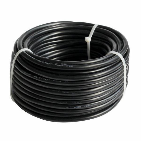 China 
                        4mm2 6mm2 PV Cable PV Wire 1.5mm2 Photovoltaic Cable
                      manufacture and supplier