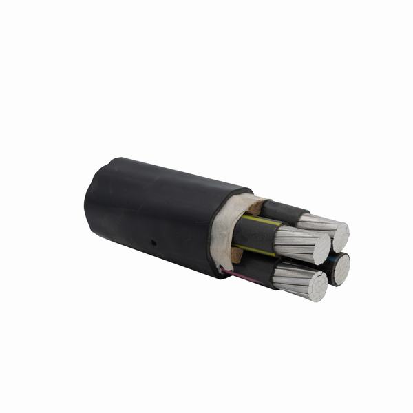 ABC/XLPE Insulated PE/PVC Sheathed Sta Armoured Electrical Wire/Control Power Cable