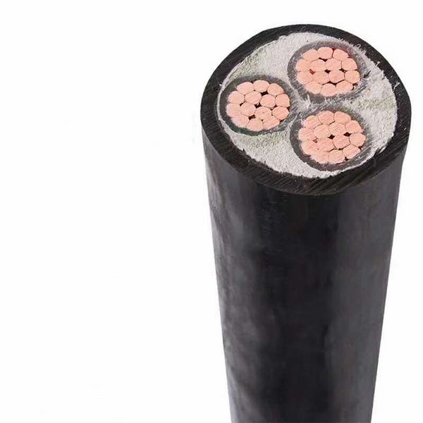 Cina 
                                 Cavo elettrico flessibile del PVC del conduttore di rame in grado                              produzione e fornitore
