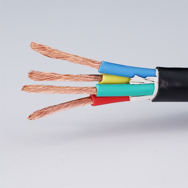 China 
                                 Núcleo de Cobre aceptó el cable de alimentación                              fabricante y proveedor