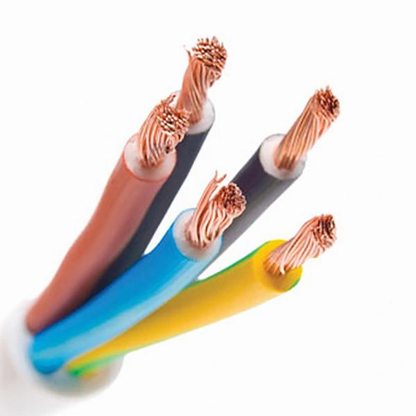 Aluminum Alloy Copper Conductor Non-Magnetic Metal Wire Armoured Power Cable
