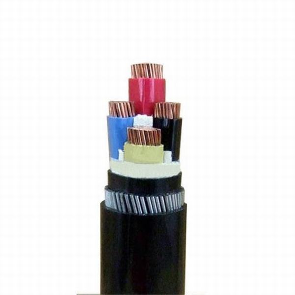 China 
                        Aluminum Core PVC Insulation Underground Power Cable
                      manufacture and supplier
