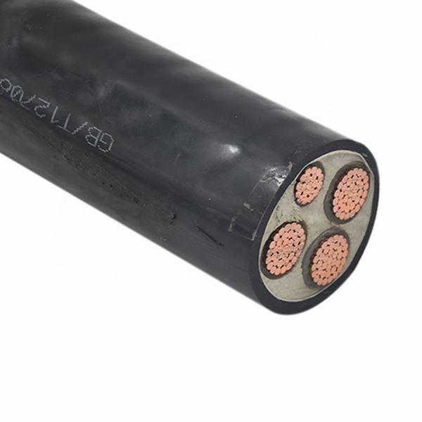 Aluminum Core XLPE Insulated Low Voltage Electricity Power Cable