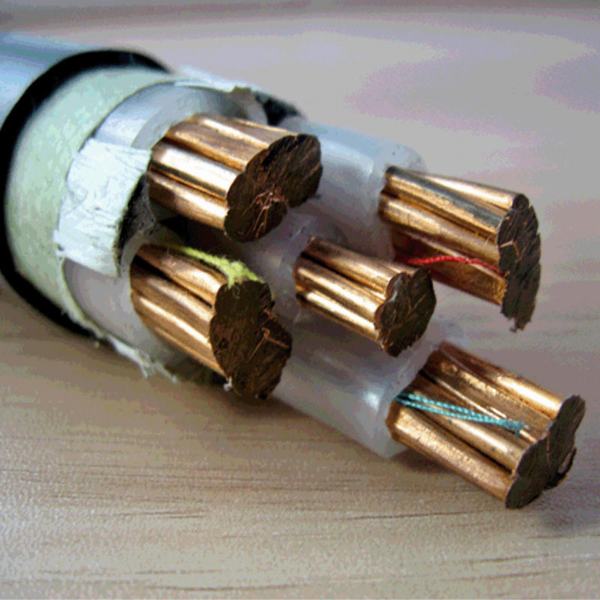 
                                 Алюминий Core XLPE изоляцией ПВХ оболочку кабеля питания                            