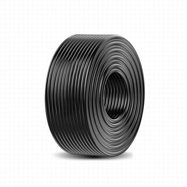 Aluminum Power Cable Factory PVC Power Cable DC Cable ABC Cable Round Wire Power Wire Construction