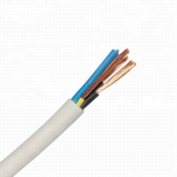Aluminum XLPE Insulated PVC Sheathed Low Voltage Electricity Power Cable