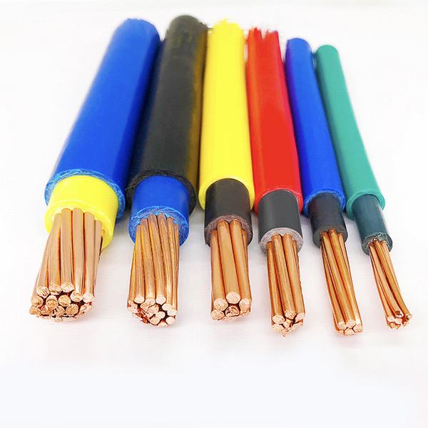 Aluminum or Copper Conductor XLPE Insulated Copper Wire Screened Cable