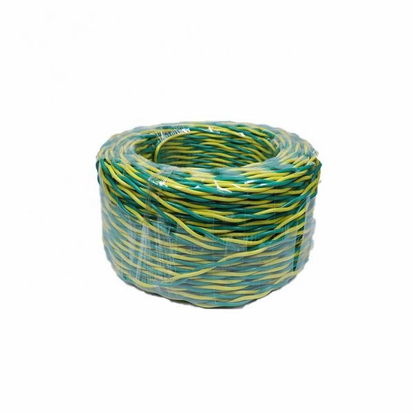China 
                        Building Wiring Fire Retardant Flexible Electrical Wire
                      manufacture and supplier