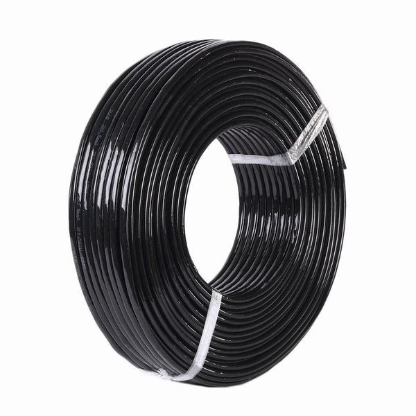 Cable Coaxial Cable with Flexible Power Cable