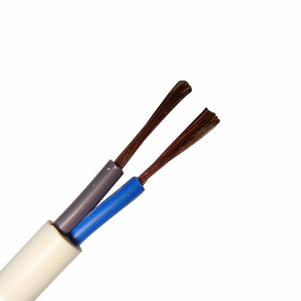 China 
                        Cable Copper Core PVC Insulated Flexible Electrical Security Copper Wire Cable
                      manufacture and supplier