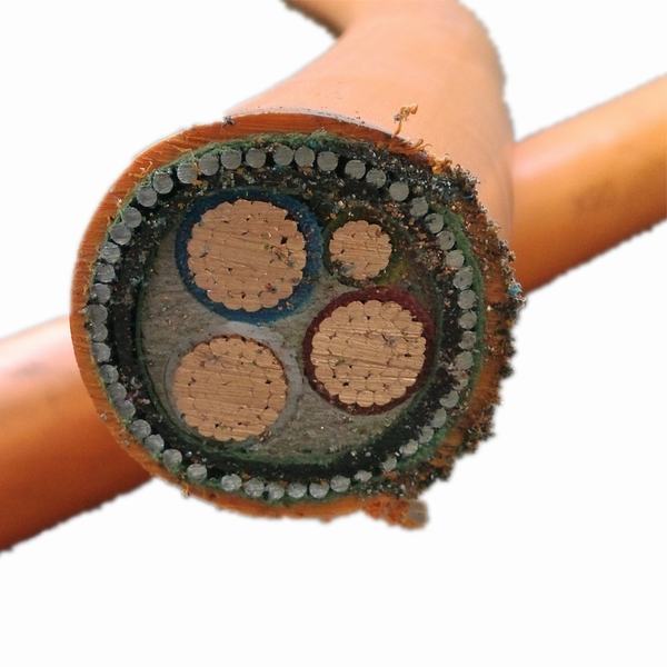 China 
                        Cable Electrical Power Cable Copper Electrical Cable Insulated Fire Resistant Cable
                      manufacture and supplier