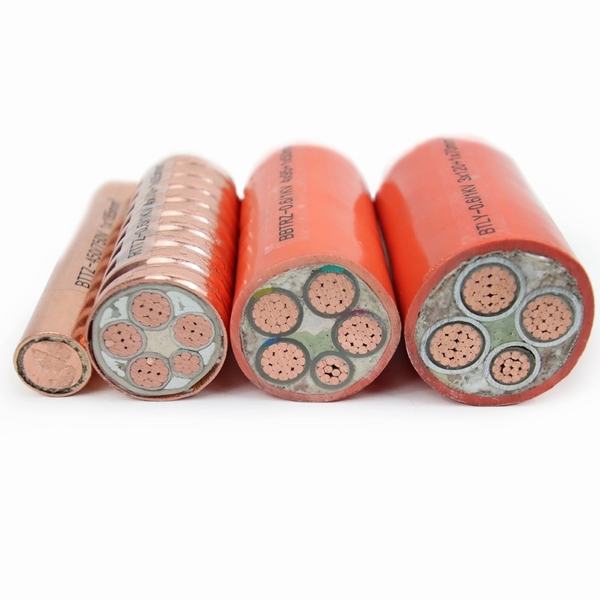 Cable Power Cable Copper Electrical Cable Insulated Fire Resistant Cable
