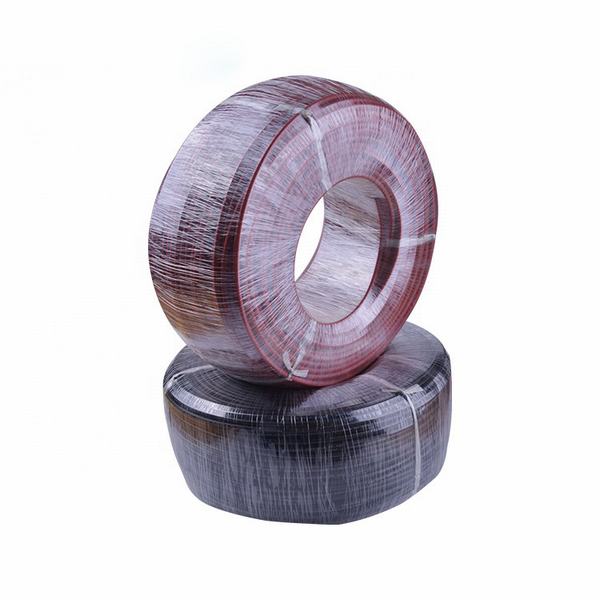 Cable Rubber Sheath Electric/Electrical Wire Optical Fiber Overhead PV Solar Power Cable