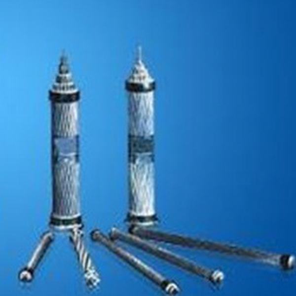 
                                 DRAHT-Stahl verstärkter Kern-Leiter des China-Fabrik-Direktverkauf-ACSR Aluminium                            