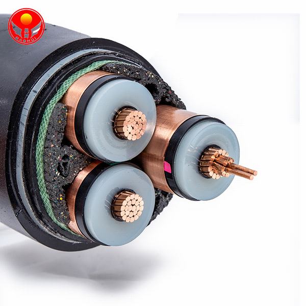 China Professional Manufacture Waterproof Pre-Insulated Bimetal Power Cable