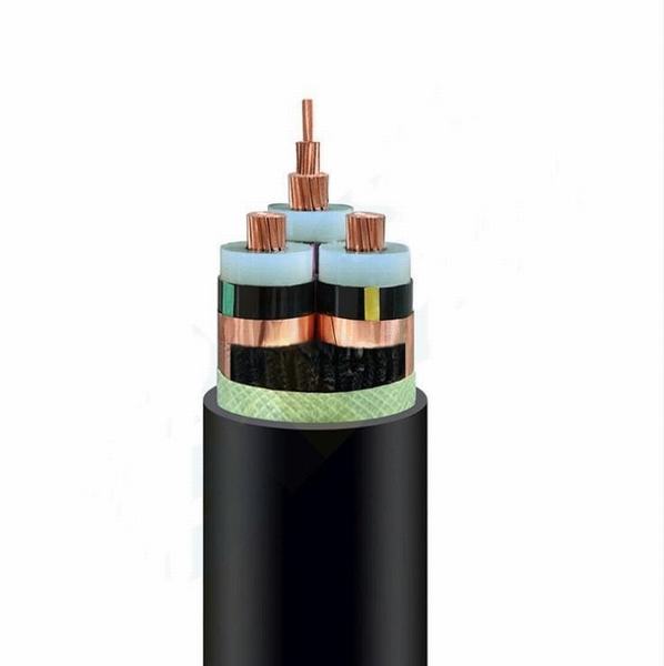 Conductor PVC Insulated Power Cable for Power Transmission