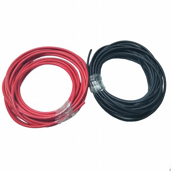 China 
                        Conductor PVC Silicone Rubber Insulated Wire Welding Electrical Cables Shield Control Electric Power Cable
                      manufacture and supplier