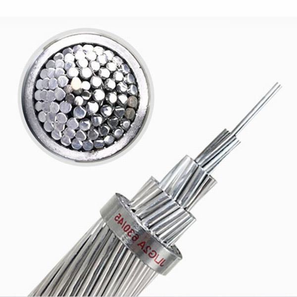 Conductor Steel Core Cable Aluminum Stranded Bare Conductor