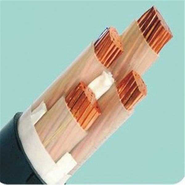 China 
                                 Aluminio/cobre XLPE Conductores aislados con PVC y cable de alimentación revestido                              fabricante y proveedor