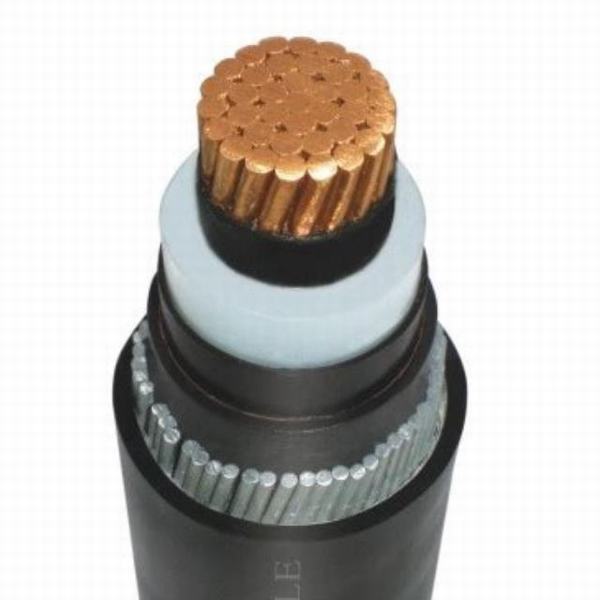 China 
                        Copper Aluminum Armoured XLPE Insulated Cable
                      manufacture and supplier