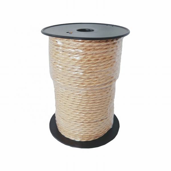Copper Brass Cu Conductor XLPE Insulated Fire Retardant Heat Resistant Cable