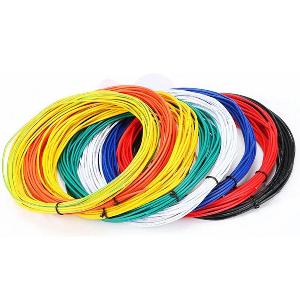 China 
                Copper Cable House Wiring Electrical Cable Copper 2 Core PVC Wire
              manufacture and supplier