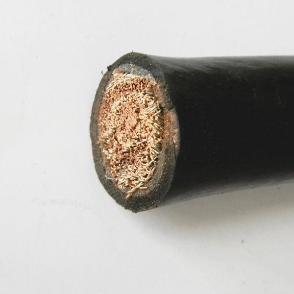 
                                 Câble de cuivre souterrains isolés de PVC Câble blindé d'acier, de fil, câble d'alimentation isolée                            