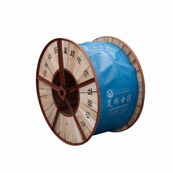 Copper Cable Zr Yjv22 0.6/1kv XLPE Insulated Steel Tape Armoured Fr PVC Underground Power Cable