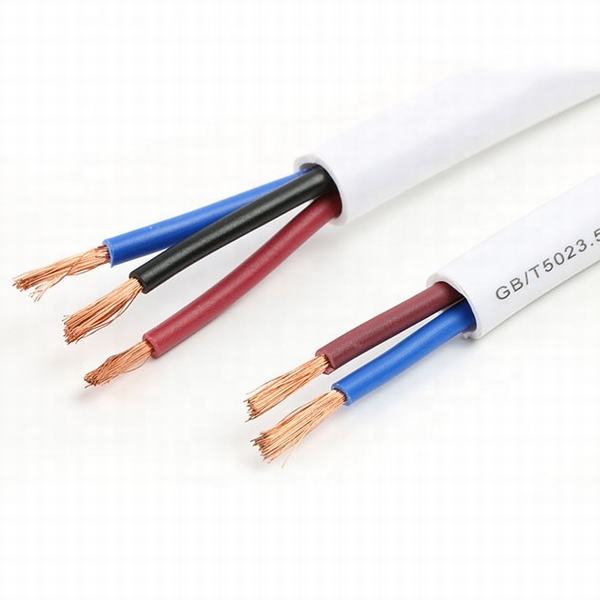 Copper Conductor Aluminum 3 Core PVC Insulated Power Cable