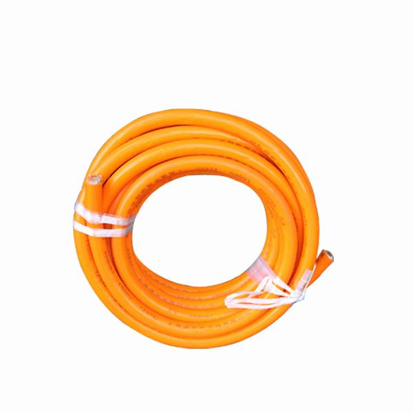 Copper Conductor Flexible XLPE Insulated Control Wire Electric Cable