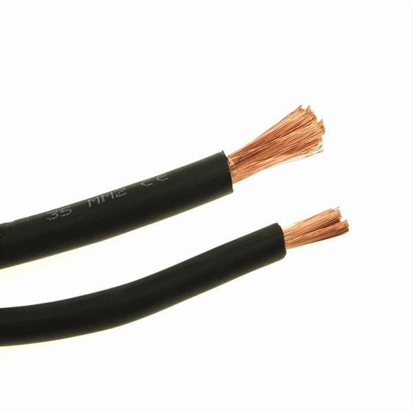 Copper Conductor Insulated Electric Wire