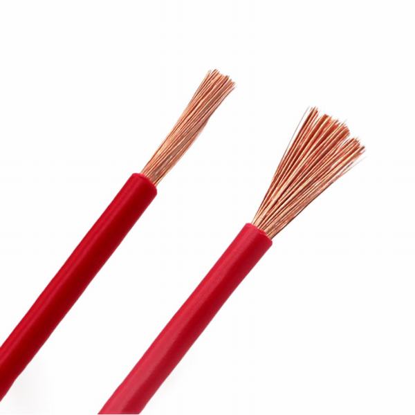 Copper Conductor Low Medium Voltage Electrical Fire Retardant Heat Resistant XLPE Insulated Power Cable