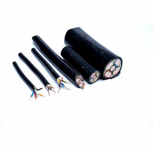 Copper Conductor PVC Insulated Electrical Wiring Building Wire