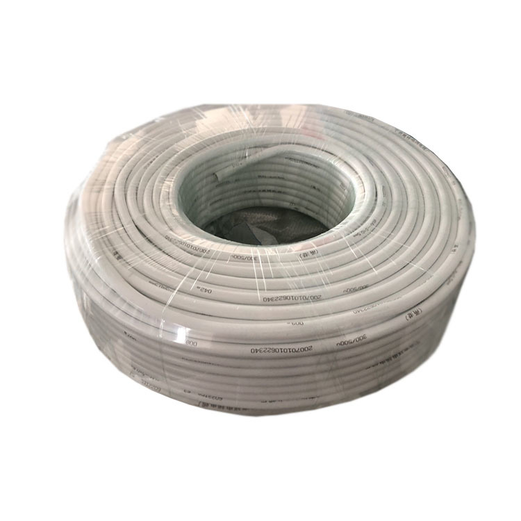 Copper Conductor PVC Insulated Flexible Cable Flexible Wire