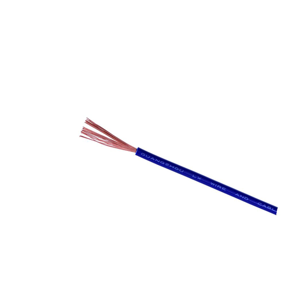 
                Conductor de cobre aislados con PVC, recubierto de PVC El Cable de alimentación
            