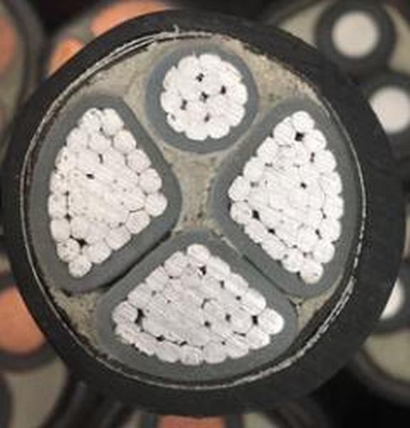 Copper Conductor PVC Insulated Power Cable with Power Transmission