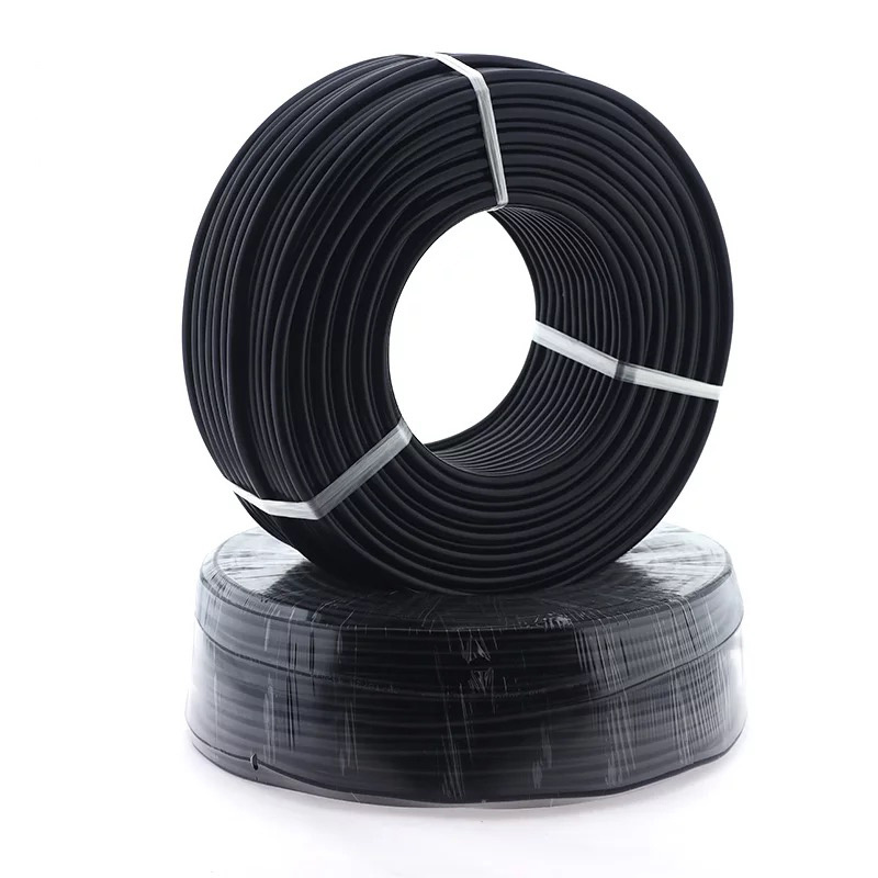 Copper Conductor PVC PE Insulated Power Electric Wire Building House Wiring Fire Retardant Flexible Electrical Wire