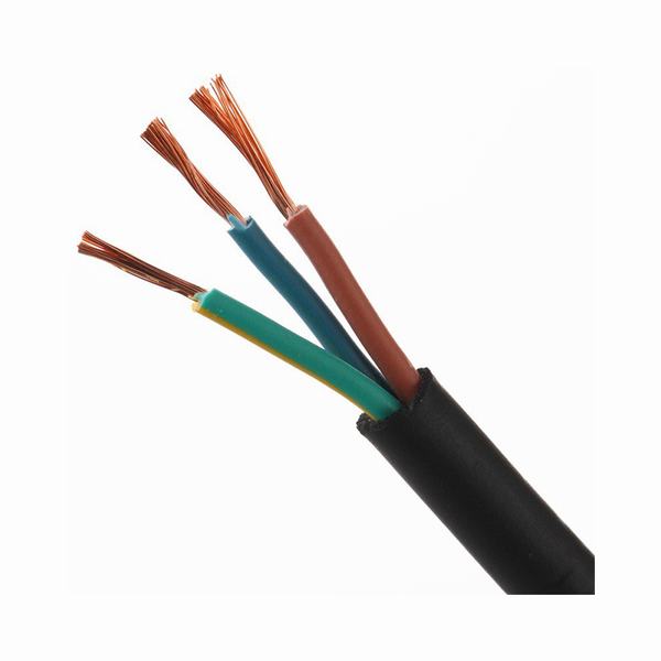 Copper Conductor PVC Silicone Rubber Welding Electrical Cables Shield Control Electric Power Cable