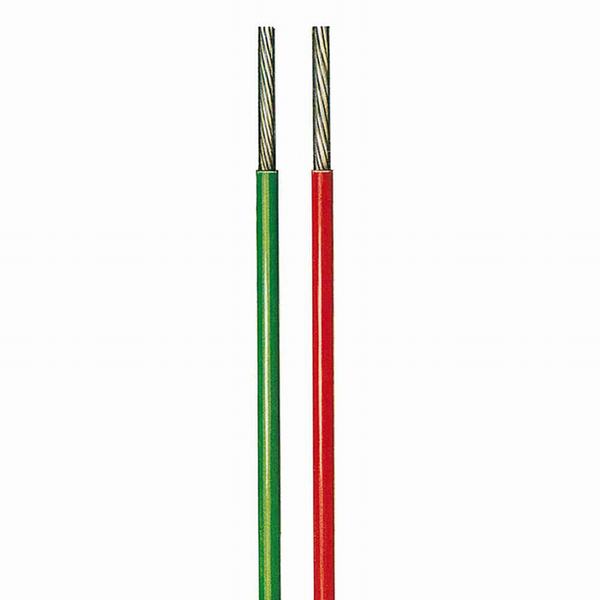 
                                 Kupfernes Leiter-Energien-Kabel. Flammhemmendes, feuerbeständiges elektrisches Kabel                            